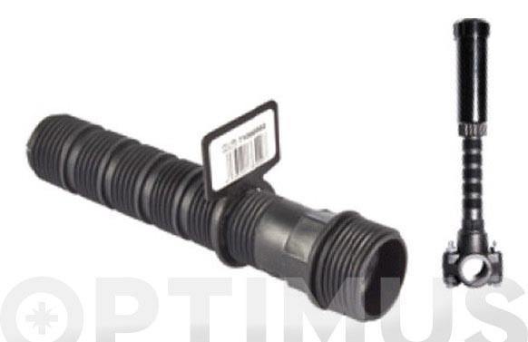 BOBINA RECORTABLE FITTING 3/4\"-3/4\"