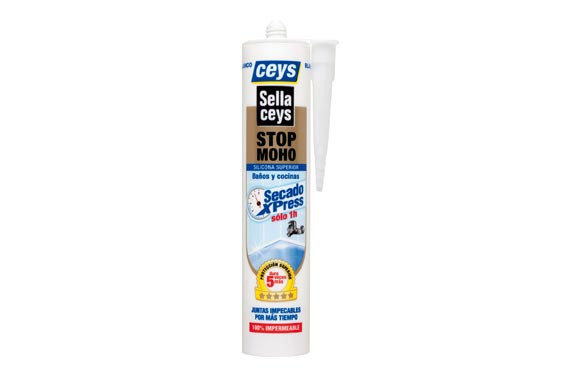 STOP MOHO SECADO XPRESS 280 ML BLANCO