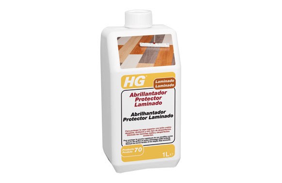 ABRILLANTADOR SUELO LAMINADO 1 L