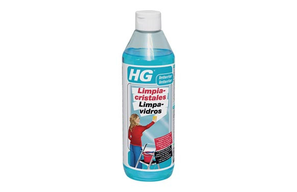 LIMPIA CRISTALES HG500 ML