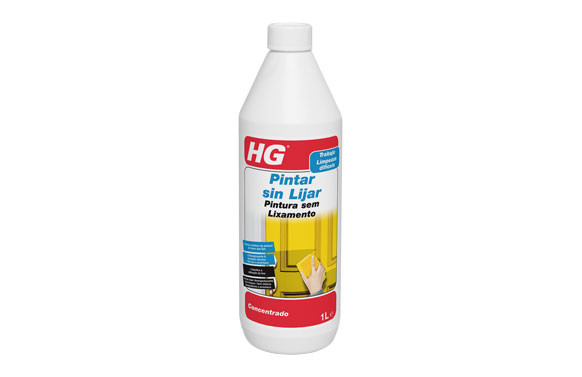 LIMPIADOR PINTAR SIN LIJAR 1 L