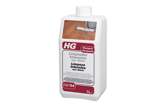 LIMPIADOR ABRILLANTADOR PARKET 1 L