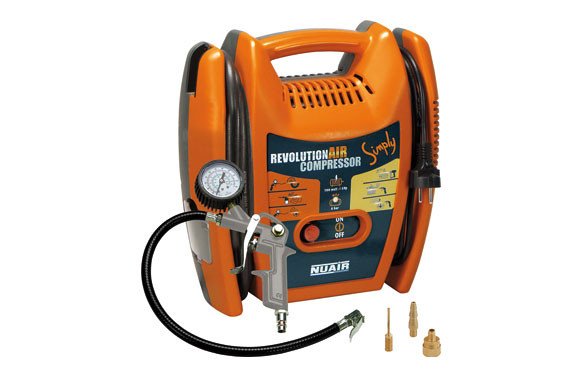 COMPRESOR COMPAC.C/PIST INFLAR SIMPLY 1,5HP