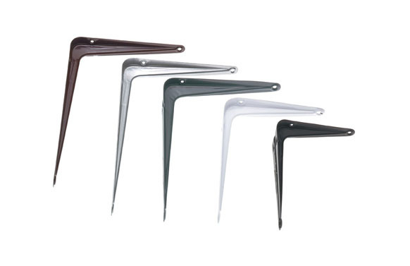 ESCUADRA ACERO MODELO 1200X150MM BLANCO
