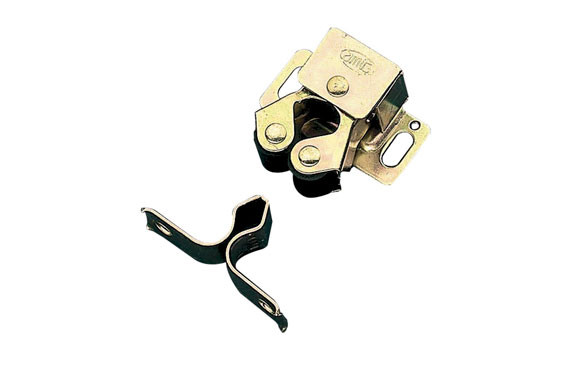 CIERRE GOLPETE MODELO 12 34X30 MM ZINCADO 2 UDS