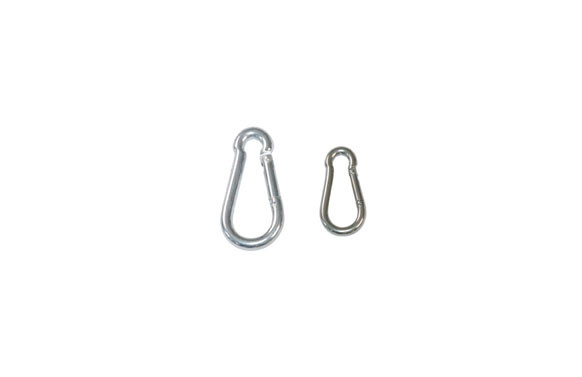 MOSQUETON BOMBERO INOX 316(BL)30145-50 MM