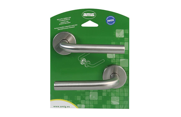 MANILLA A. INOX 18/8 DPY AMIG4-RXD