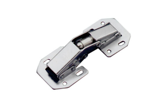 BISAGRA MUEBLE MODELO 15 100MM ACERO NIQUELADO
