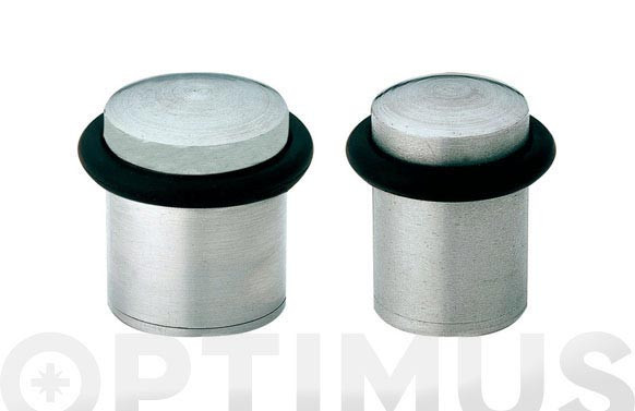 TOPE PUERTA INOX 18/8 AMIG(BL)301-25