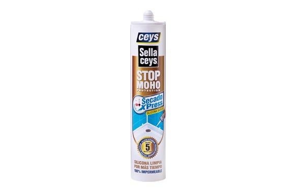 STOP MOHO SECADO XPRESS TRANSPARENTE 280 ML