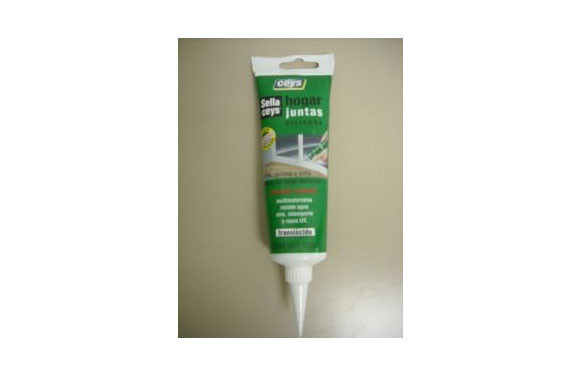 SILICONA CEYS SELLATODO BLANCO125ML