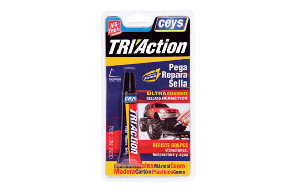 TRIACTION 10G
