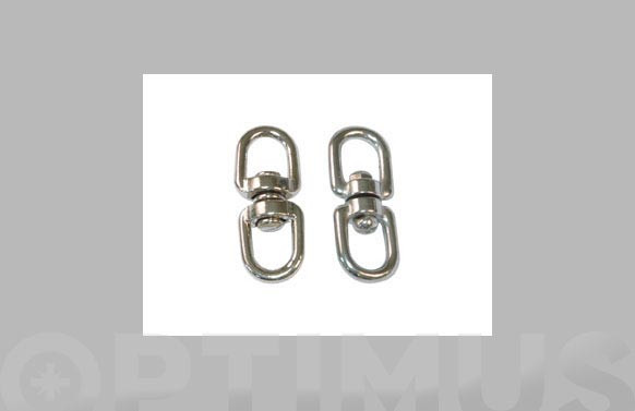 ANILLA GIRA INOX 316 AMIG (BL)30140-60 MM