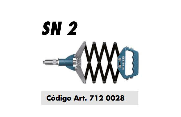 REMACHADORA MANUAL FUELLESN 2