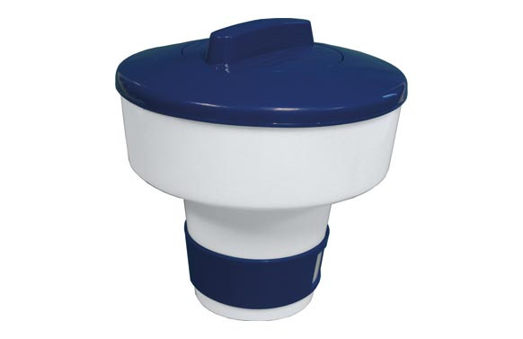 DOSIFICADOR DE TABLETAS FLOTANTE 200 GR