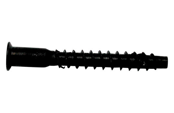 TORNILLO ENSAMBLAR PAVONADO (40 UNI) 5X50 MM
