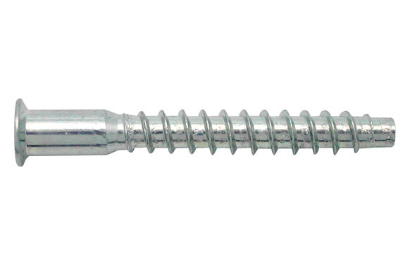 TORNILLO ENSAMBLAR ZINCADO (40 UNI) 5X50 MM