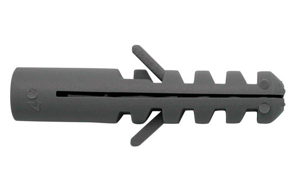 TACO POLIETILENO (250 UNI) 4 MM