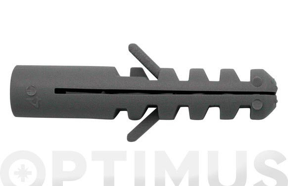 TACO POLIETILENO (30 UNI) 10 MM
