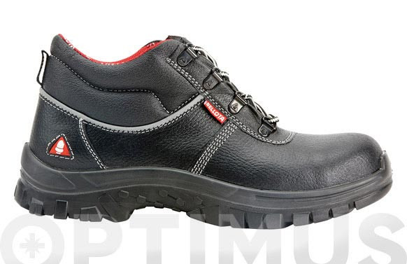 BOTA PIEL 45 S1P