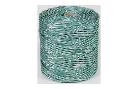 CORDON PP 4MM ALMA TEXTURADA 200 MT VD/BL