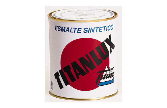 ESMALTE SINTETICO BRILLO 375 ML 567-NEGRO