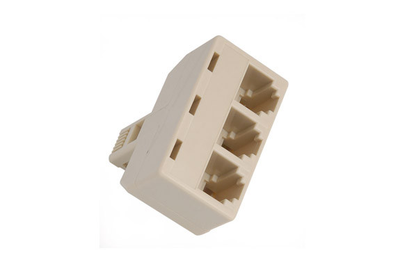 DISTRIBUIDOR TRIPLE SALIDA TELF.MU882505