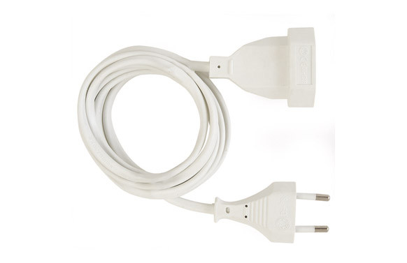 PROLONGADOR 2X1 2M  BLANCAPL160306