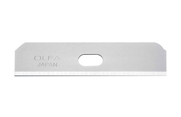 CUCHILLA CUTER TRAPEZOIDAL 12,5 MM SKB7/10B (10 UNID)