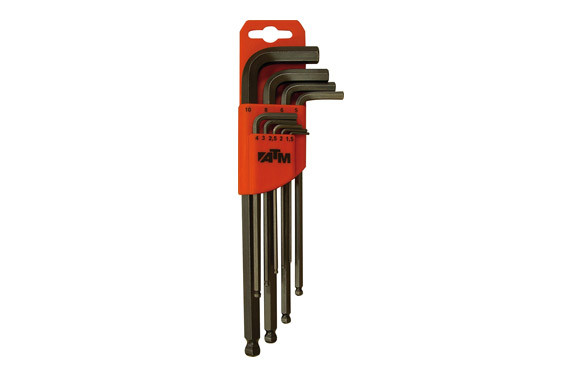 LLAVE HEXAG B.LARGA ACOD (JG) A1301-9 PZS
