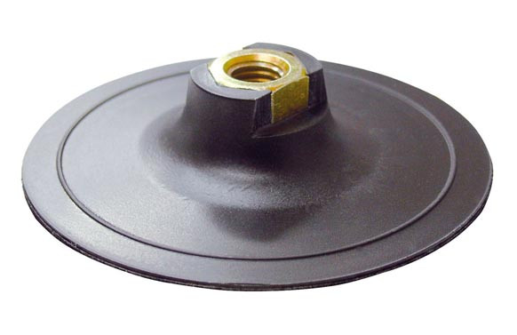 BASE LIJADORA VELCRO M14-115 MM
