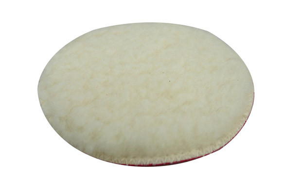 BONETE LANA VELCRO 125 MM