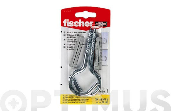 BLISTER SX 5X25 HCK / 10K14913
