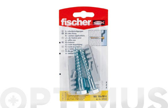 BLISTER WL 10X70 K / 2K 82650