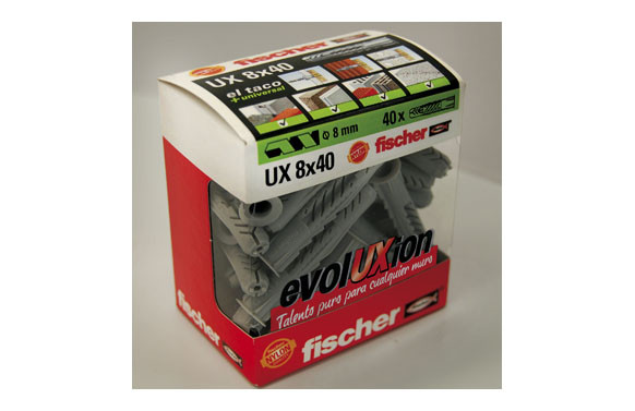 TACO UX 5X30 R BRICO / 70C 513208