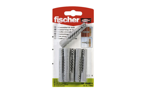 BLISTER UX 5X30 RSK / 10K 503808