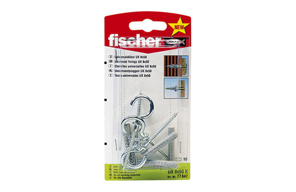 BLISTER UX 6X35 RHK / 4K 94619