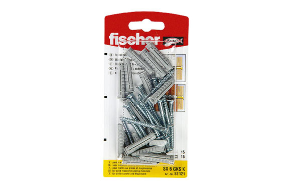 BLISTER SX 4X20 SK / 25K 14916