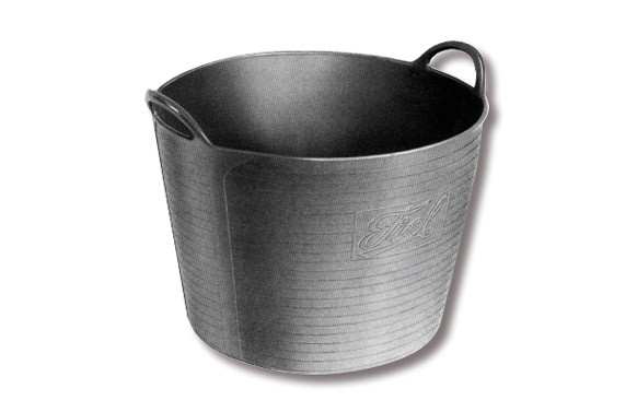CAPAZO PLASTICO AZUL N.3 40L