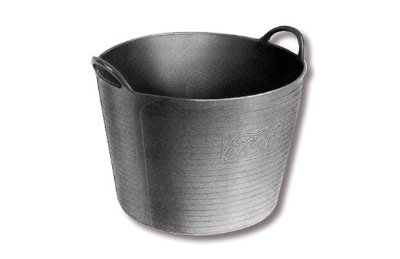CAPAZO PLASTICO PISTACHO N.3 40L