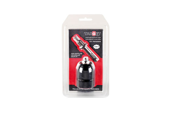 PORTABROCAS AUTOMATICO + ADAPTADOR SDS PLUS 13 MM < 800 W