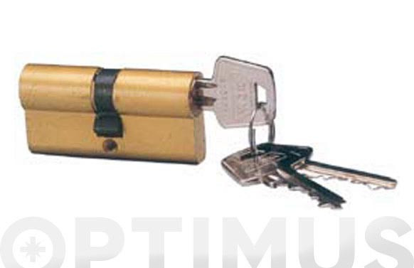 CILINDRO E LATON LLAVE SERRETA 35-35