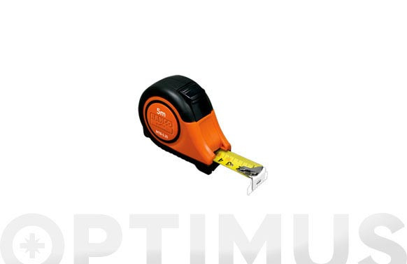 FLEXOMETRO BIMATERIAL MAGNETICO8 MT - 25 MM
