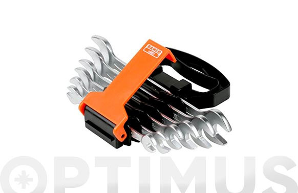LLAVE FIJA DOS BOCAS JG.6P6M/SH6