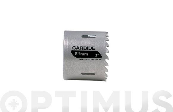 CORONA TUNGSTENO51 MM
