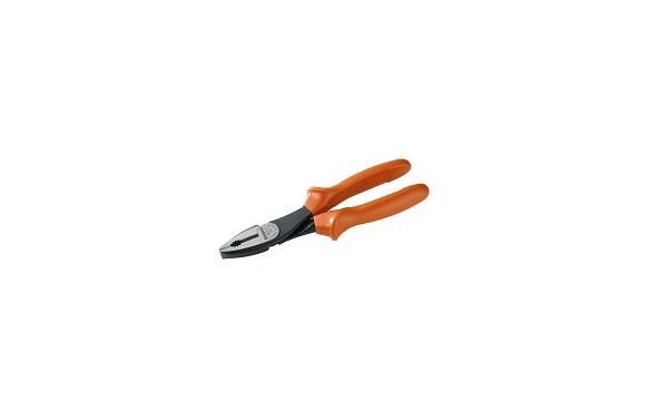 ALICATE BOCA PLANA2628 S-180