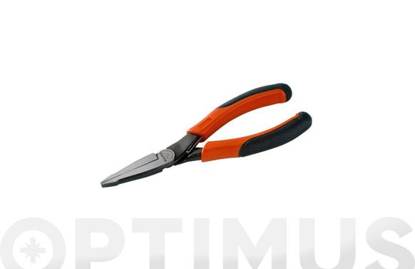 ALICATE BOCA PLANA2421 G-180