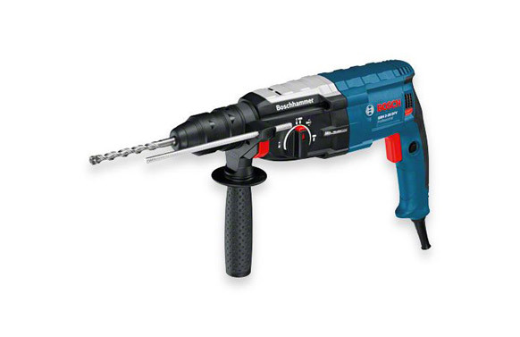 MARTILLO CON CABLE COMBINADO SDS PLUSGBH 2-28 DFV 850W 3,2J