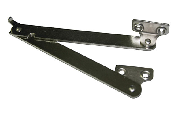 COMPAS NIQUELADO 25 CM IZQUIERDA