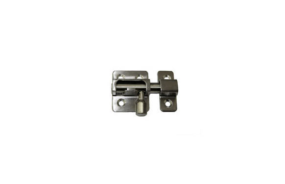 CERROJILLO ACERO INOXIDABLE 40 MM